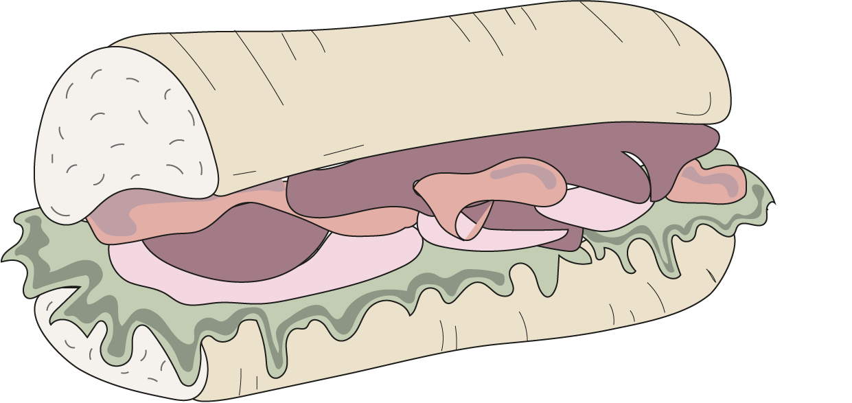 sandwich